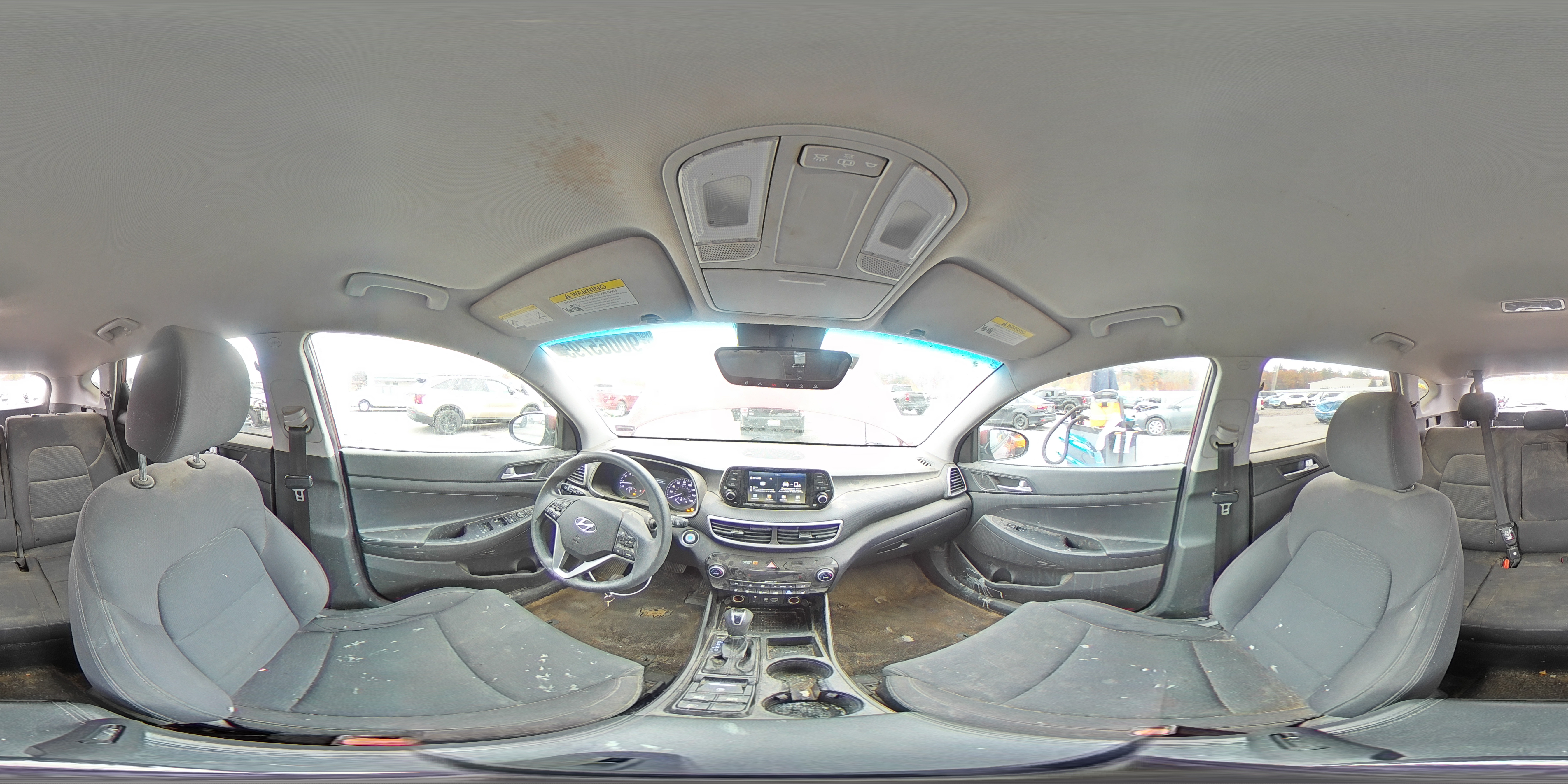 2019 Hyundai Tucson Limited VIN: KM8J3CAL0KU890528 Lot: 90065795