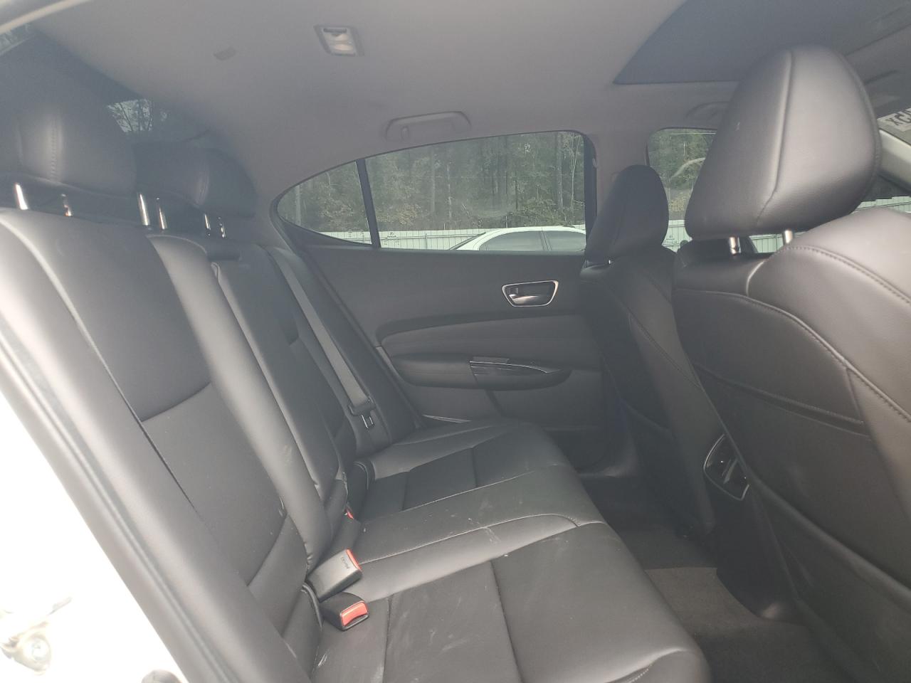 2018 Acura Tlx VIN: 19UUB1F33JA011381 Lot: 86426545