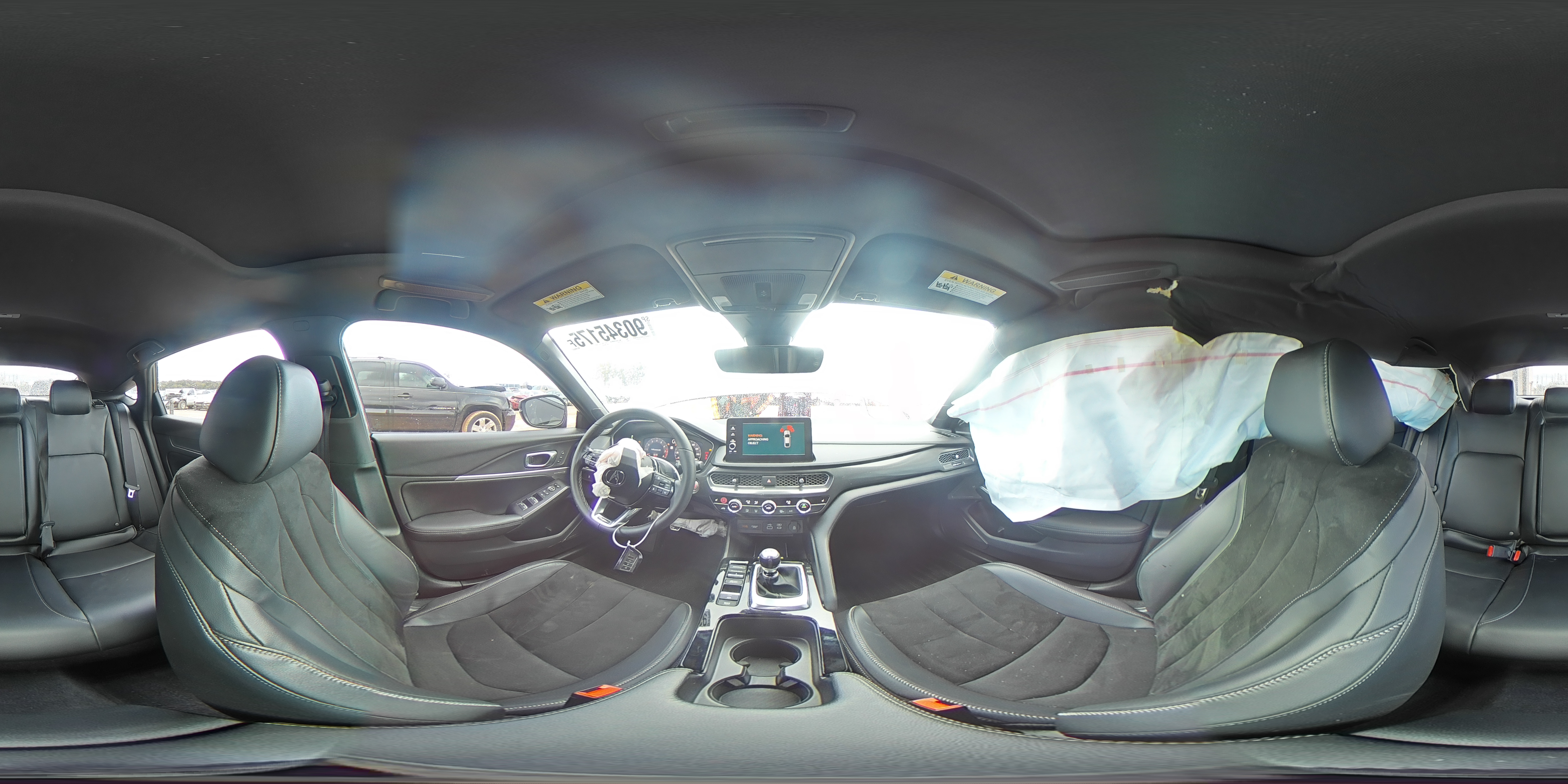 2024 Acura Integra A-Spec Tech VIN: 19UDE4G70RA001025 Lot: 90345175