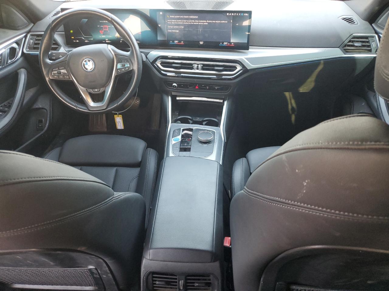 2023 BMW I4 Edrive 40 VIN: WBY73AW08PFP89068 Lot: 84920935