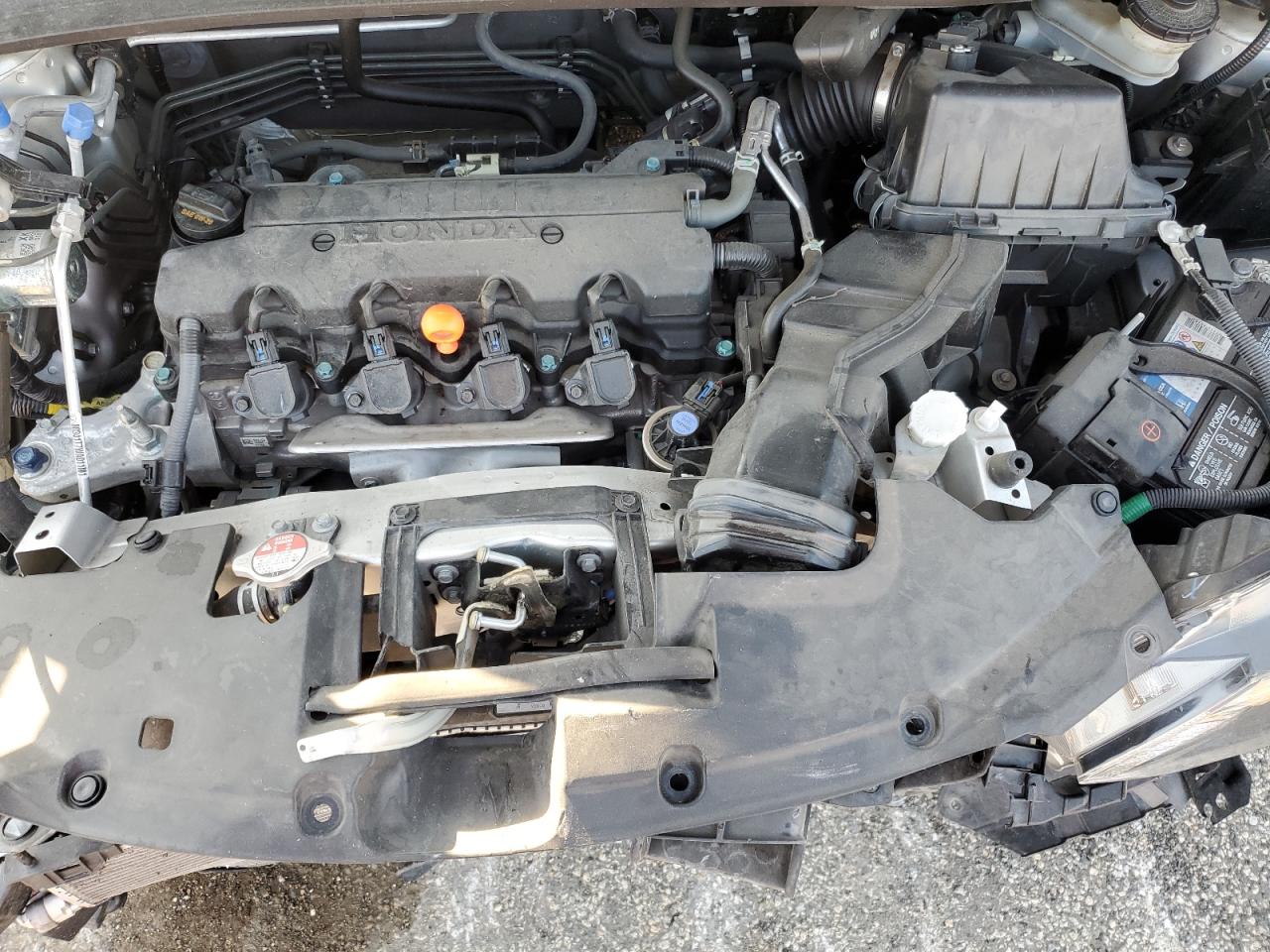 2016 Honda Hr-V Ex VIN: 3CZRU6H59GM758046 Lot: 82222545