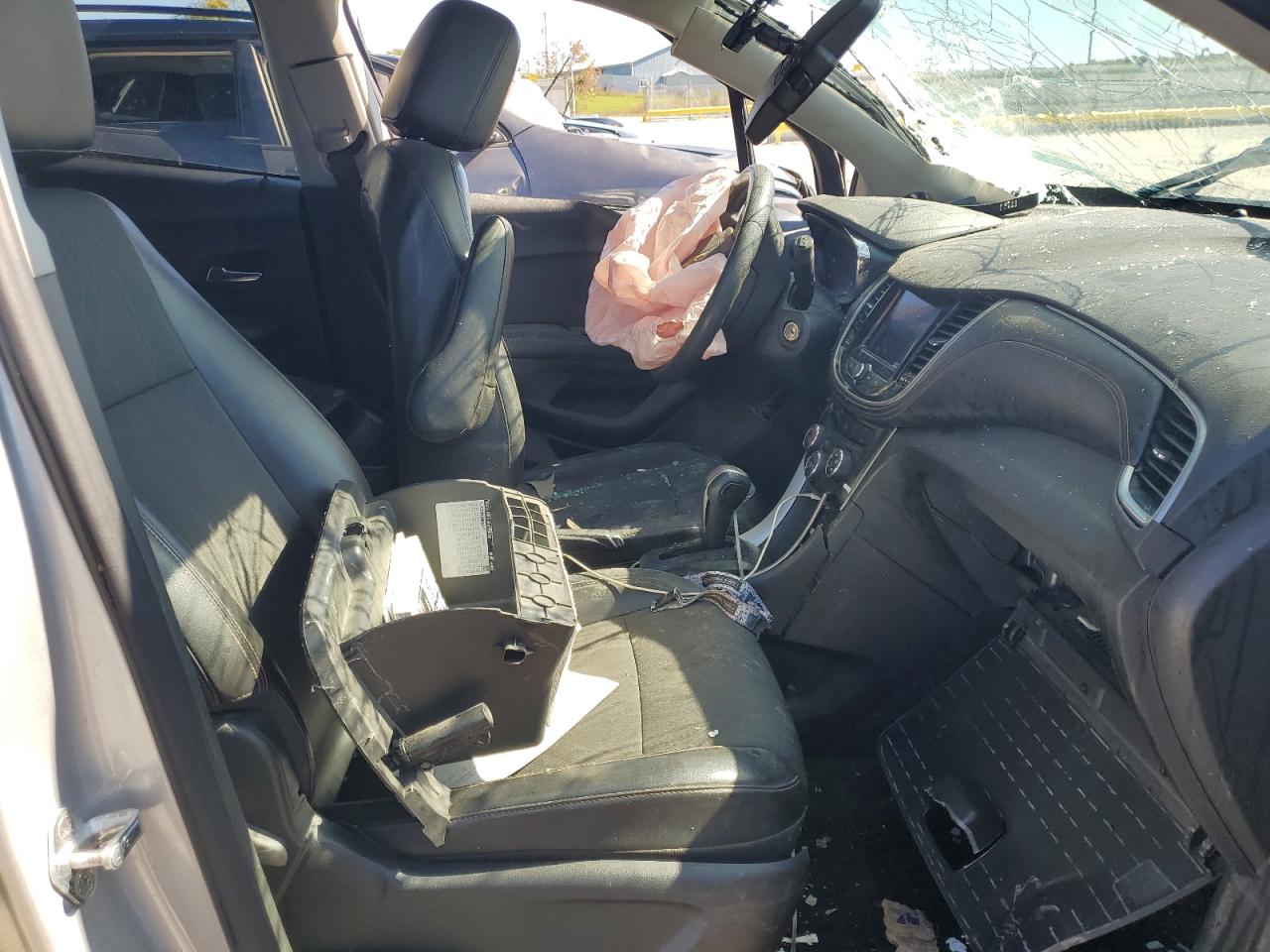 2021 Chevrolet Trax 1Lt VIN: KL7CJLSM5MB368287 Lot: 86655135