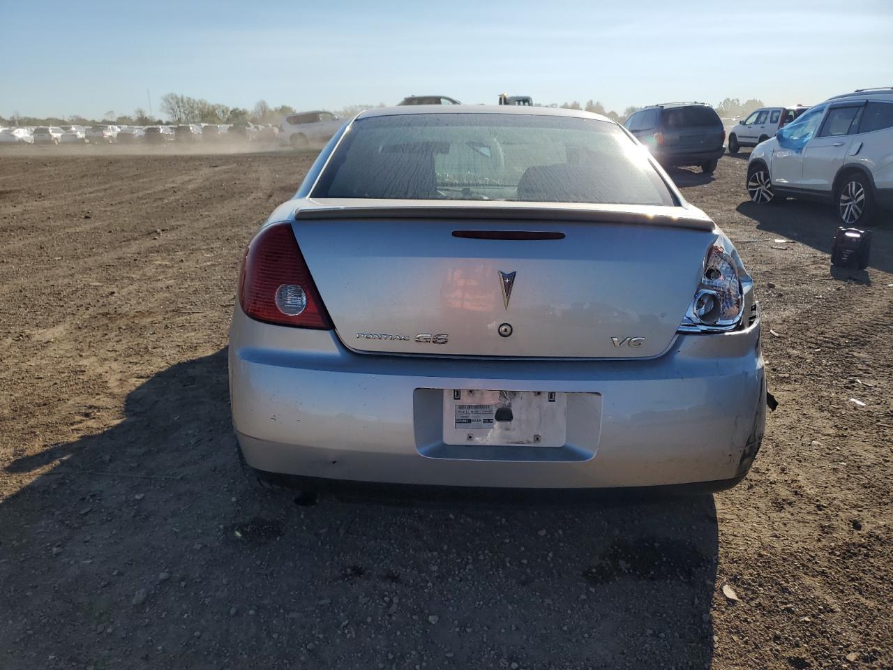 2007 Pontiac G6 Base VIN: 1G2ZG58N474182745 Lot: 82366805