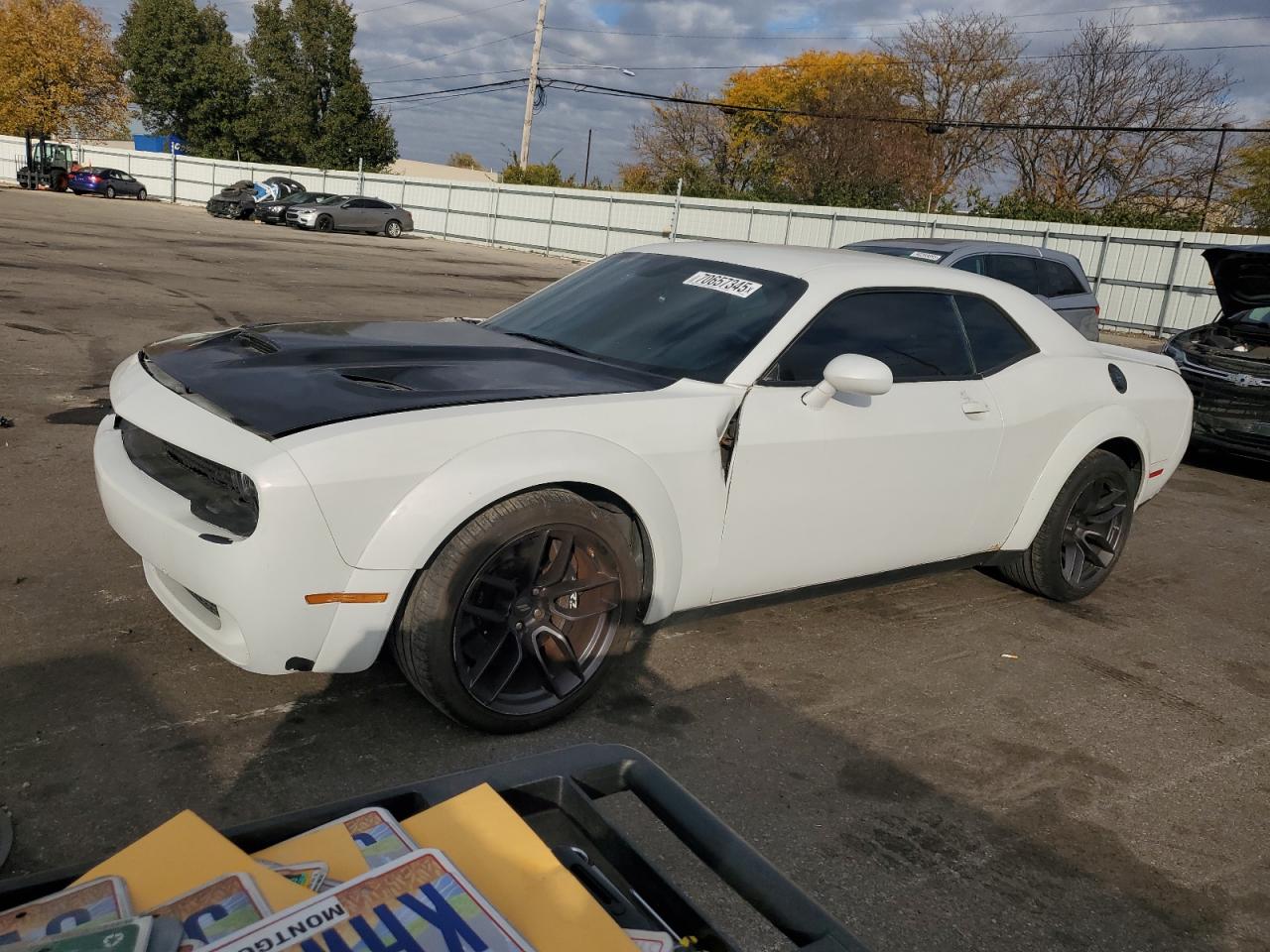 2021 Dodge Challenger Sxt