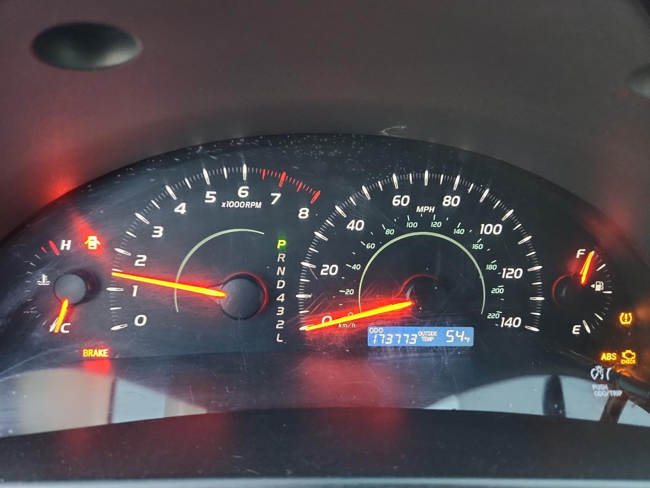 2008 Toyota Camry Ce VIN: 4T1BE46K58U250666 Lot: 87105835