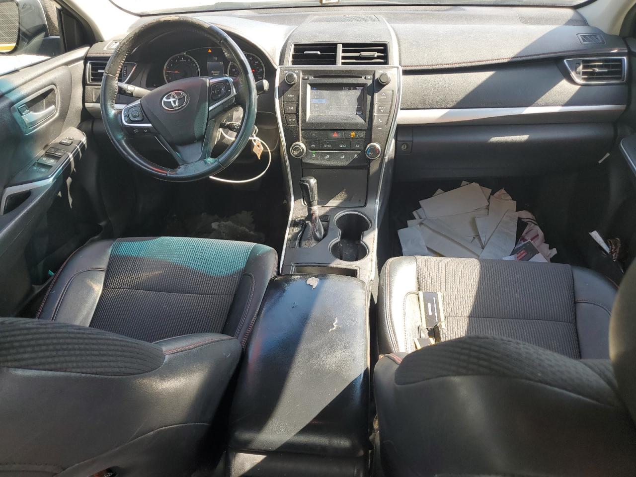 2017 Toyota Camry Le VIN: 4T1BF1FK5HU341318 Lot: 81990985