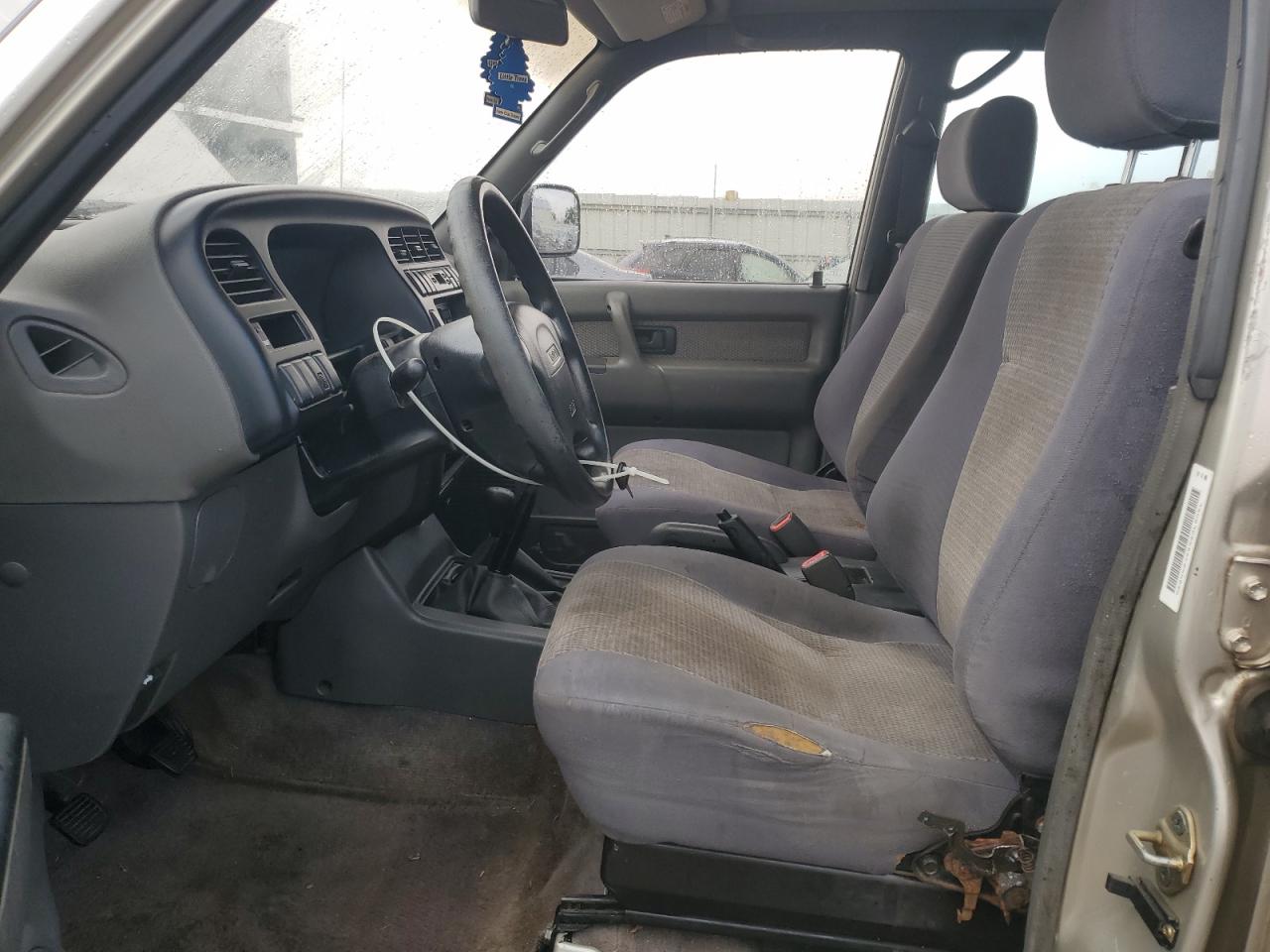 1999 Isuzu Trooper S VIN: JACDJ58X8X7922982 Lot: 89520585