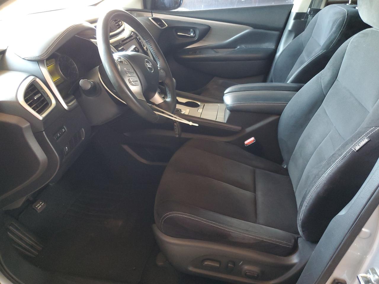 2017 Nissan Murano S VIN: 5N1AZ2MG0HN125734 Lot: 85747865