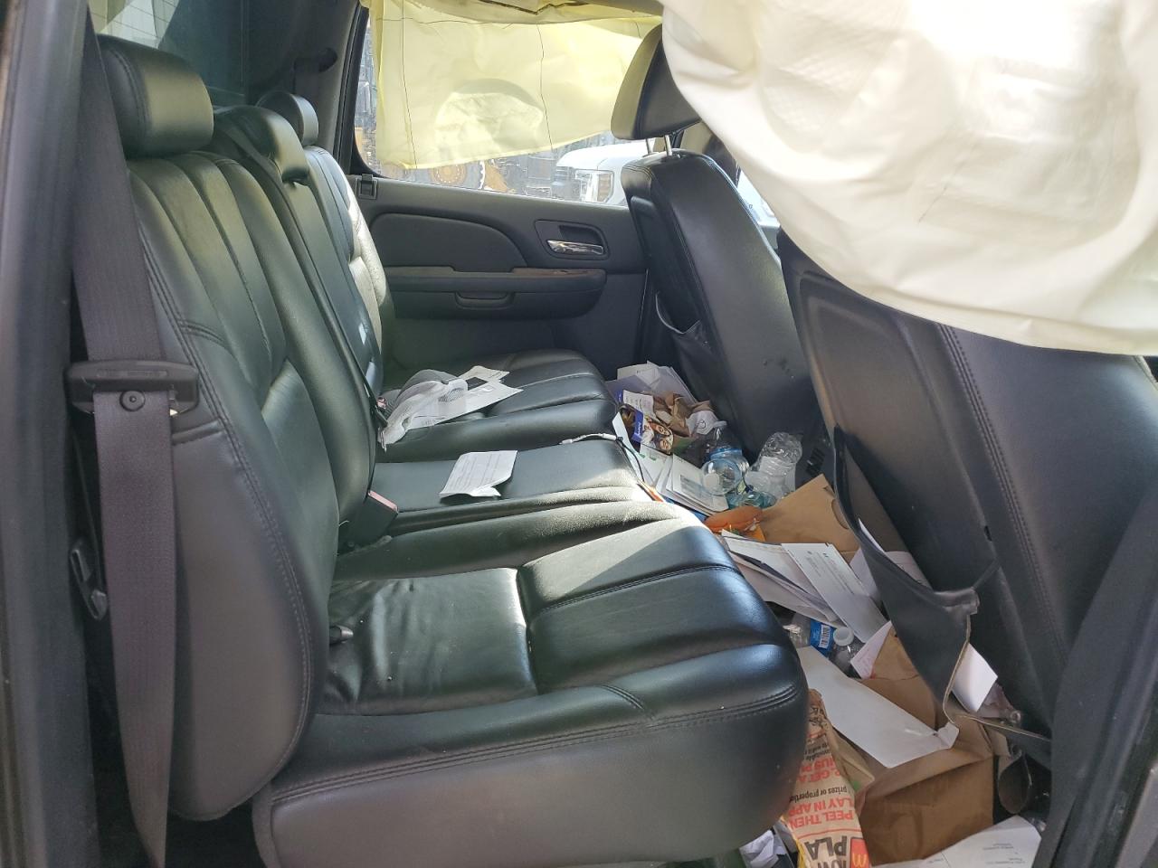 2008 Chevrolet Avalanche C1500 VIN: 3GNEC12028G165286 Lot: 86547425