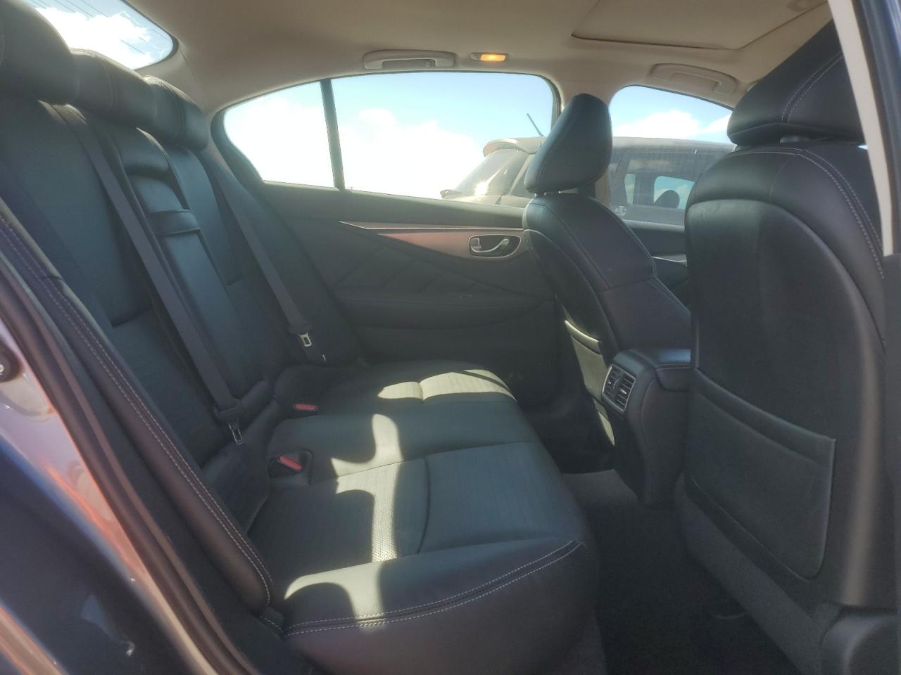 2020 Infiniti Q50 Pure VIN: JN1EV7AP4LM204196 Lot: 85826695
