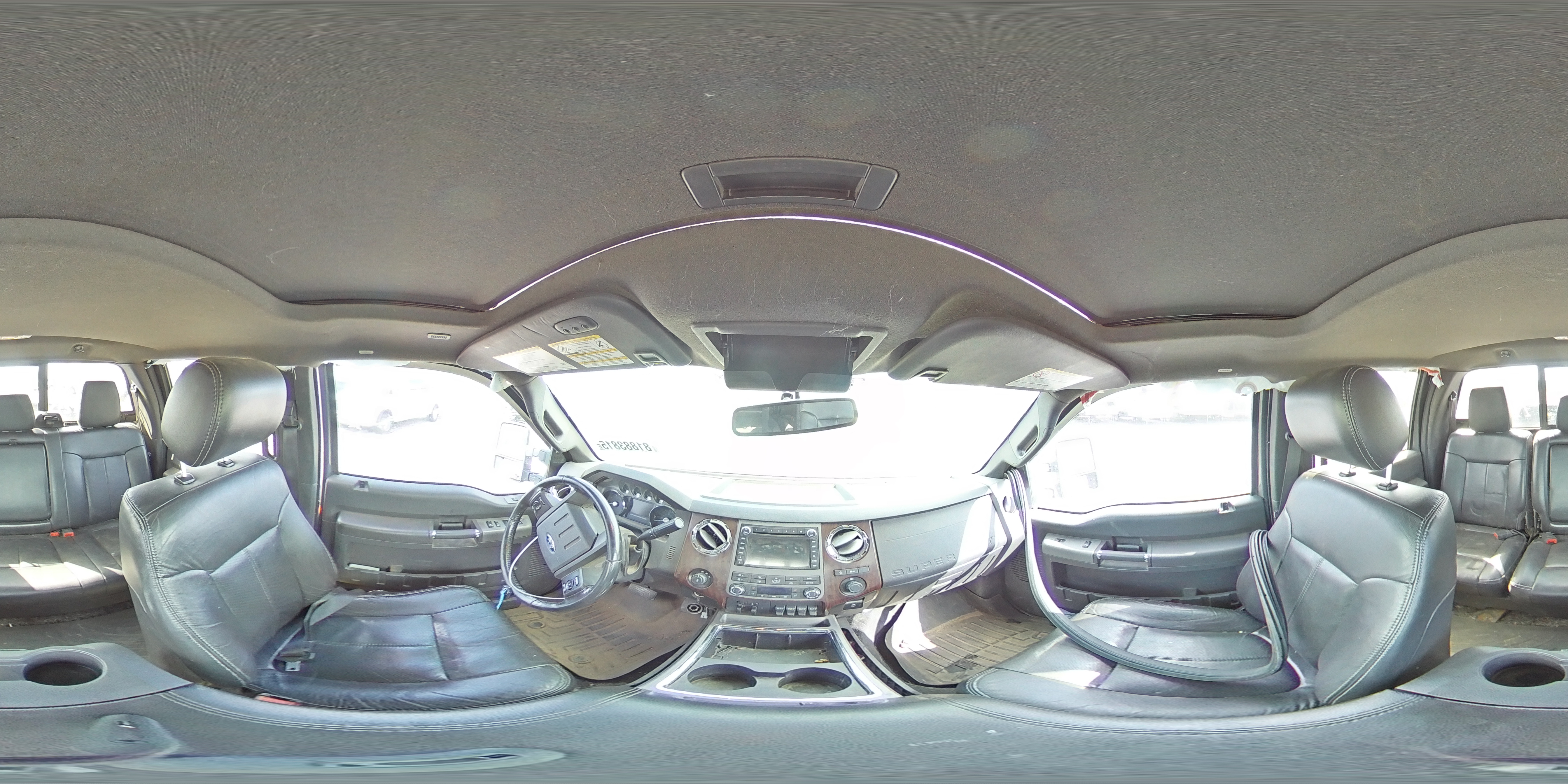 2012 Ford F350 Super Duty VIN: 1FT8W3BT3CEA57455 Lot: 81883815