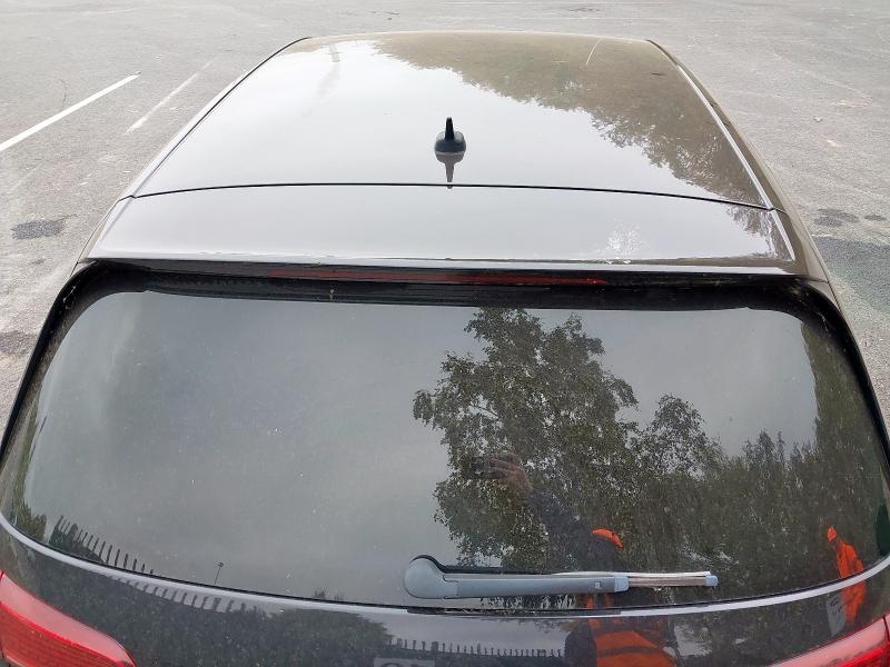 2018 VOLKSWAGEN GOLF 2.0 TSI 310 R 5DR 4MOTION