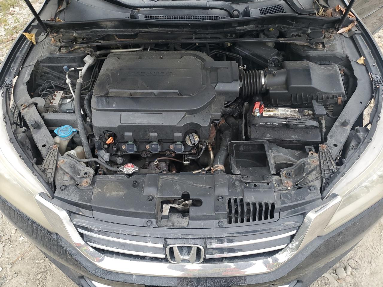 2013 Honda Accord Touring VIN: 1HGCR3F97DA038224 Lot: 85548295