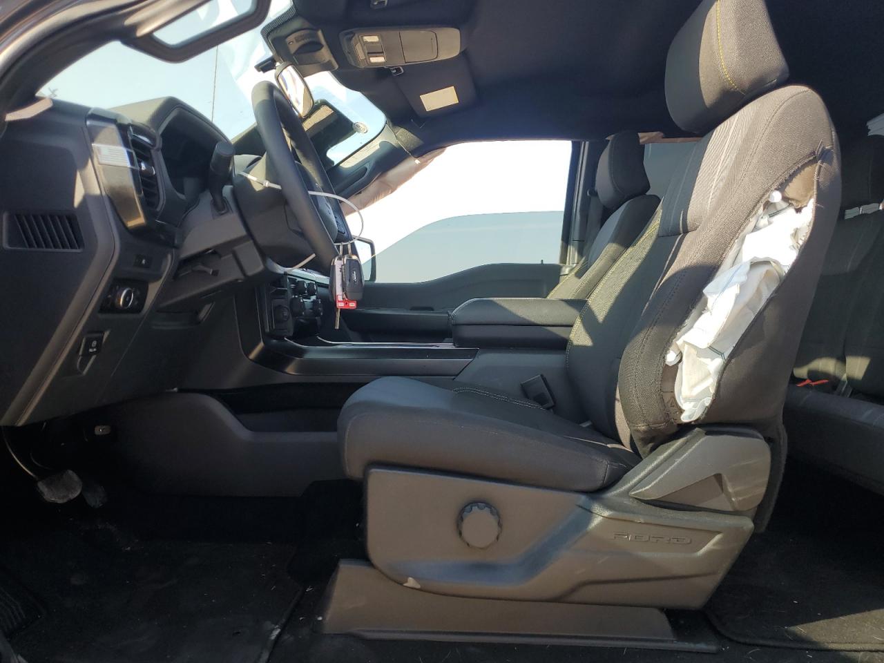 2025 Ford F150 Stx VIN: 1FTEX2KP7SKE42563 Lot: 82612535