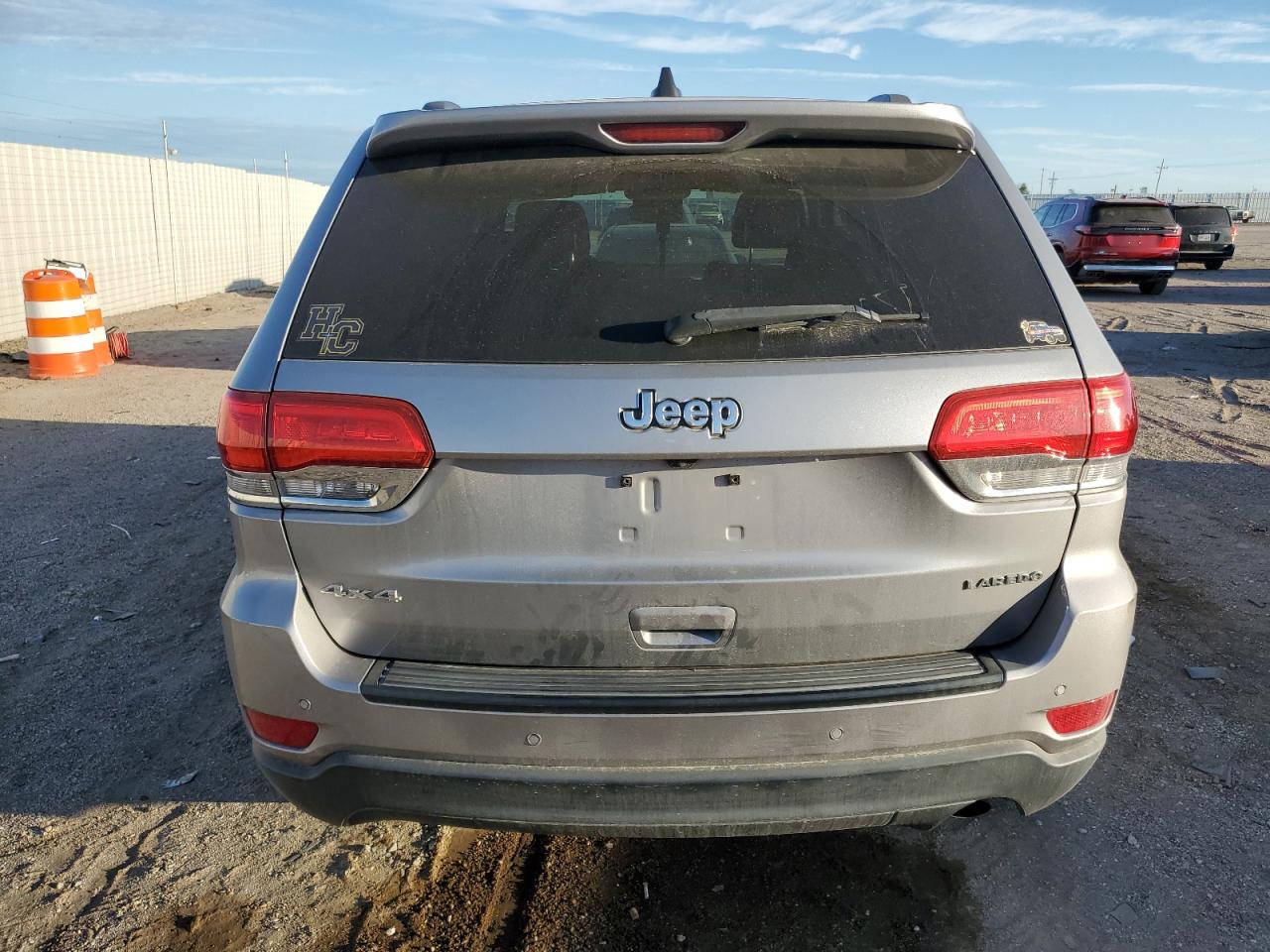 2017 Jeep Grand Cherokee Laredo VIN: 1C4RJFAG9HC730664 Lot: 86290595