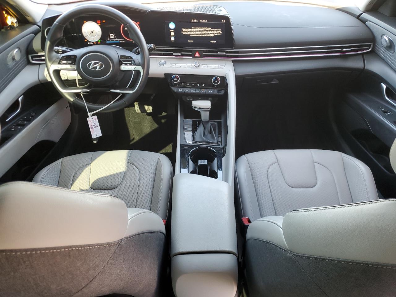 2023 Hyundai Elantra Limited VIN: KMHLN4AJ1PU058291 Lot: 86161125