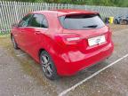 2013 MERCEDES-BENZ A180 BLUEEFFICIENCY SPORT  for sale at Copart SANDTOFT