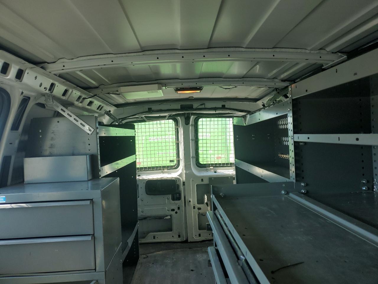 2007 Chevrolet Express G2500 VIN: 1GCGG29U771112942 Lot: 81920385