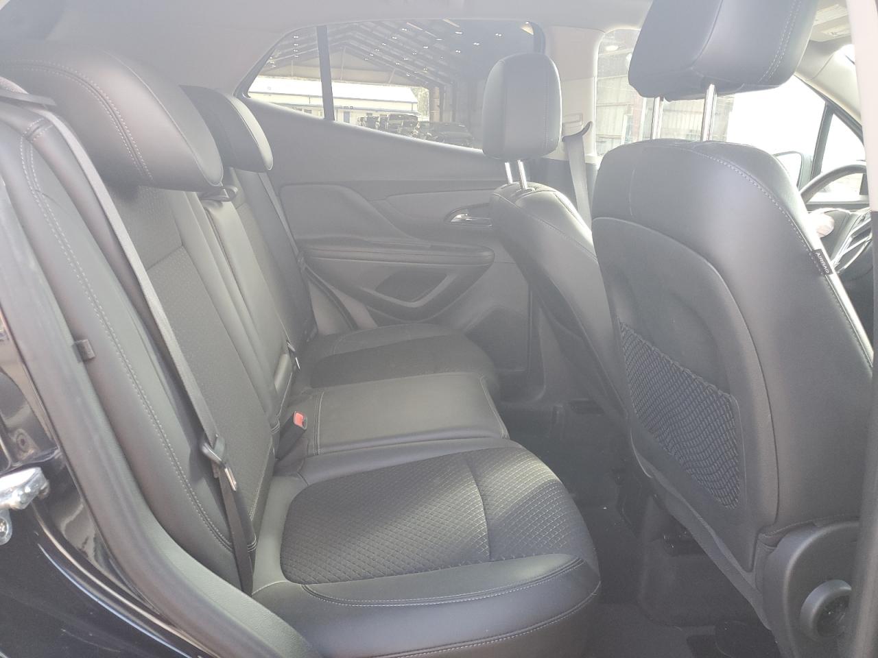 2021 Buick Encore Preferred VIN: KL4CJESB2MB355813 Lot: 89888765