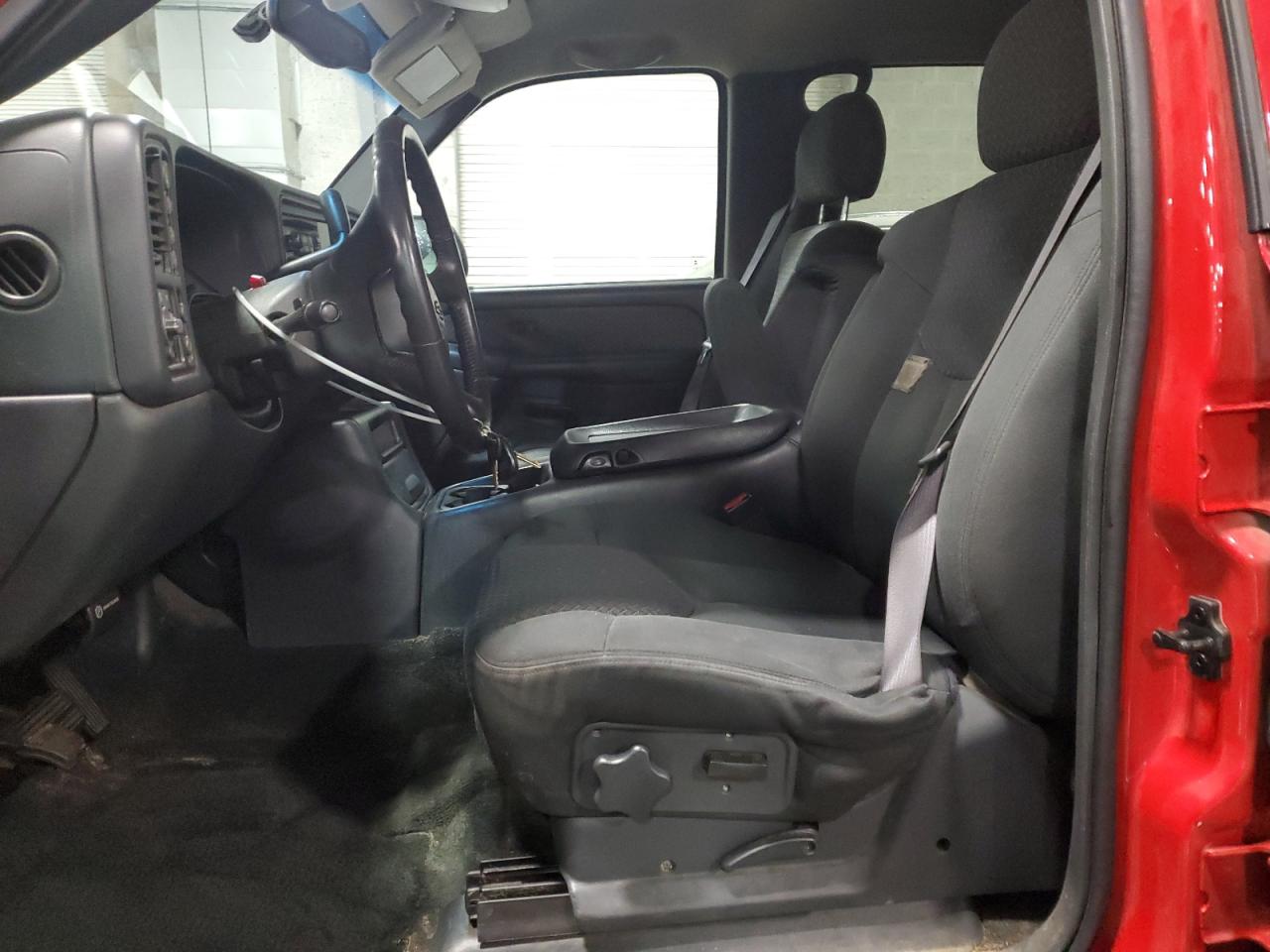 2002 Chevrolet Avalanche K1500 VIN: 3GNEK13T22G276357 Lot: 89525545