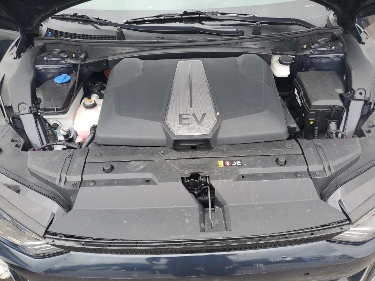 2024 Kia Ev6 Light VIN: KNDC3DLC5R5198575 Lot: 90518965