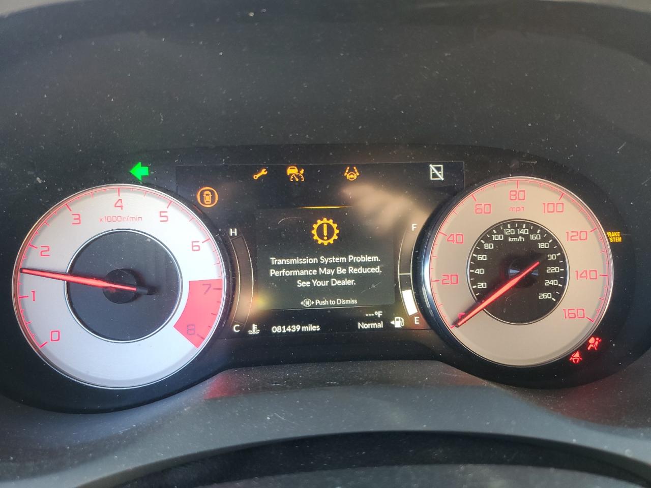 2024 Acura Rdx A-Spec VIN: 5J8TC2H68RL017506 Lot: 82080135