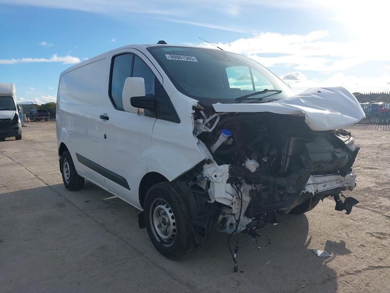 2023 FORD TRANSIT CUSTOM 2.0 ECOBLUE 130PS LOW ROOF TREND VAN