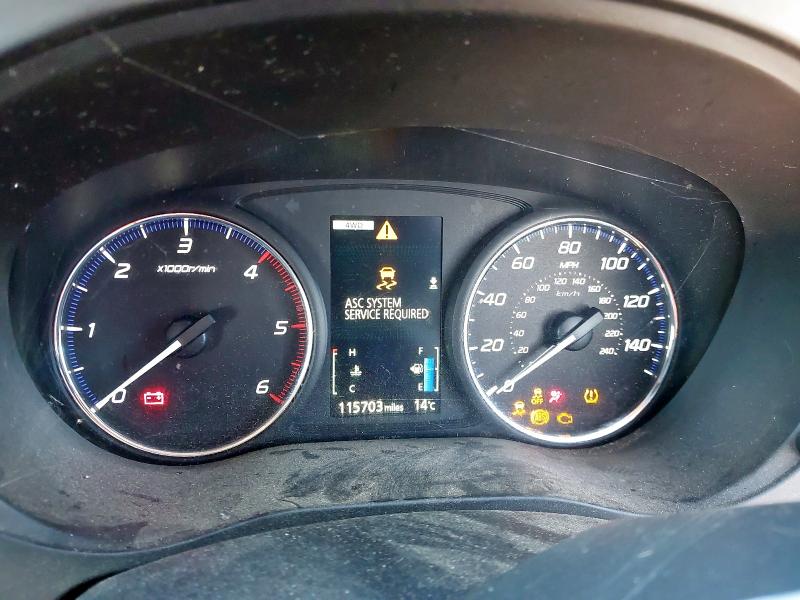 2015 MITSUBISHI OUTLANDER 2.2 DI-D GX4 5DR