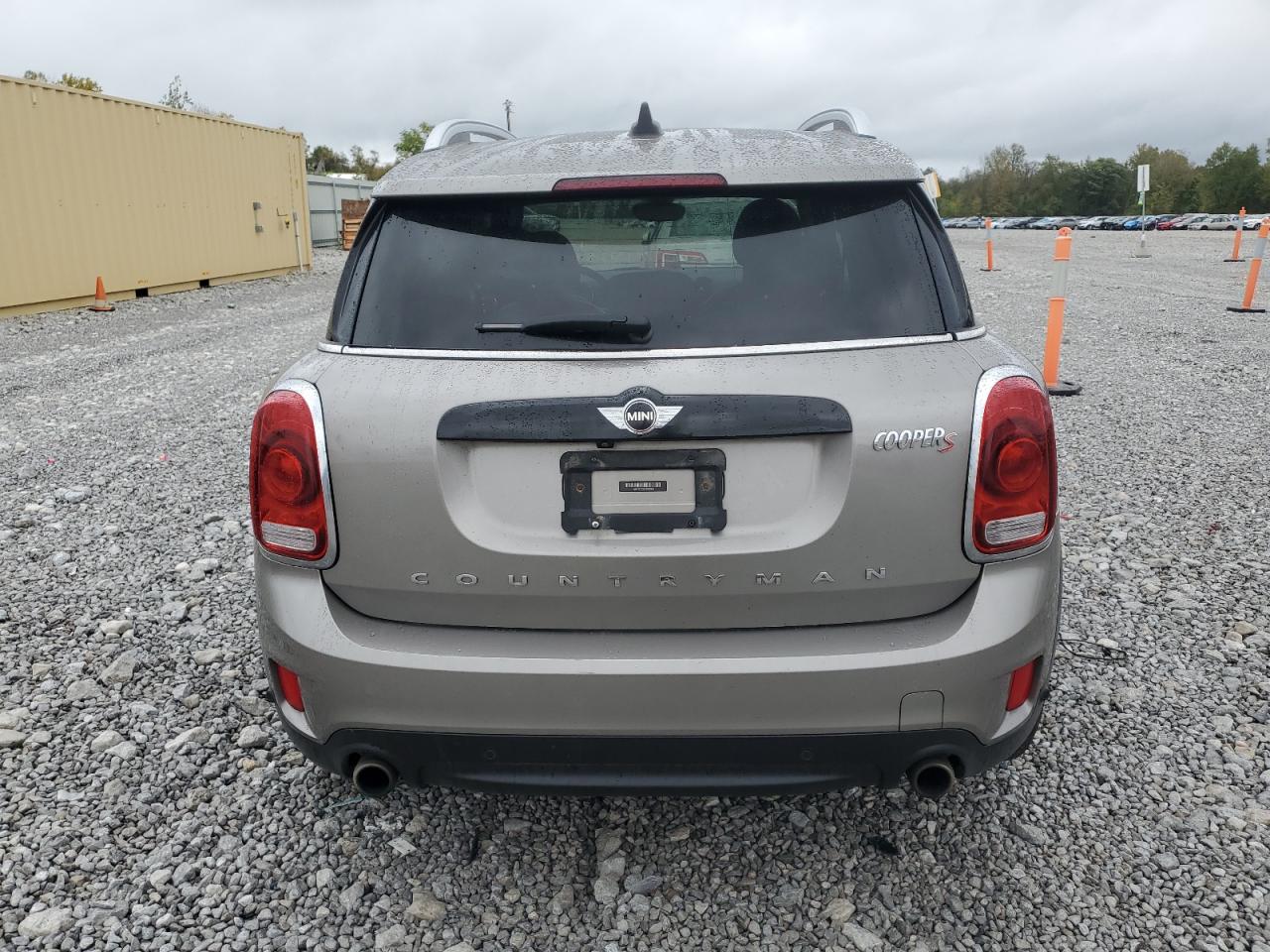 2018 Mini Cooper S Countryman All4 VIN: WMZYT5C38J3D82858 Lot: 85156355