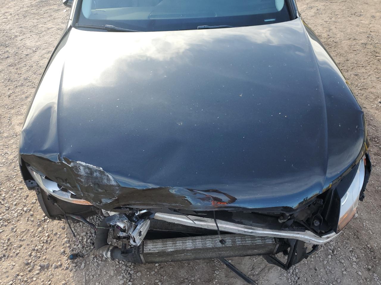 2011 Audi A4 Premium VIN: WAUAFAFL8BN054966 Lot: 87301155