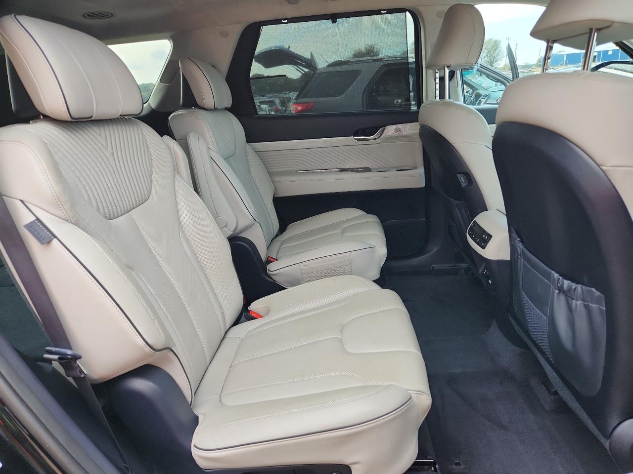 2024 Hyundai Palisade Calligraphy VIN: KM8R7DGE3RU654617 Lot: 86789425