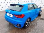 2021 AUDI A1 S LINE 30 TFSI S-A  for sale at Copart WESTBURY