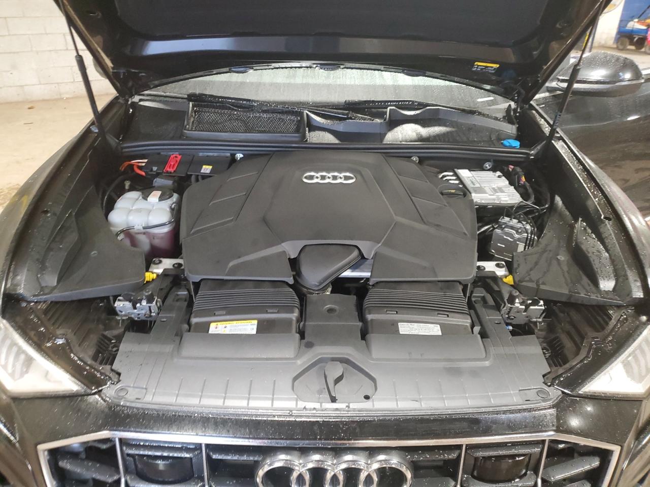 2023 Audi Q8 Premium VIN: WA1AVBF18PD033942 Lot: 90408645