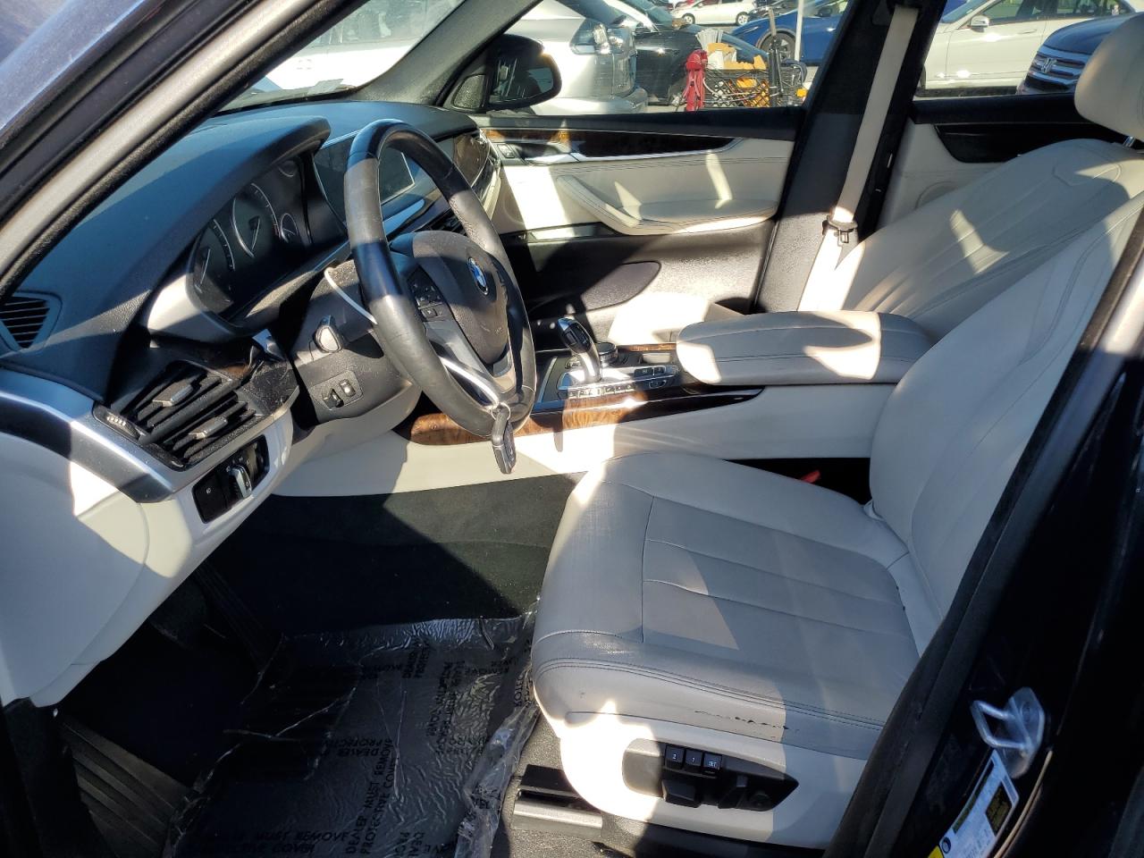 2017 BMW X5 Xdr40E VIN: 5UXKT0C39H0V97925 Lot: 85957195