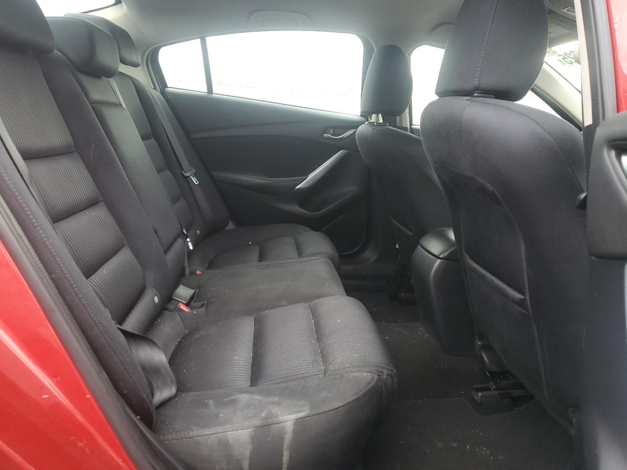 2016 Mazda 6 Sport VIN: JM1GJ1U52G1406700 Lot: 82614625