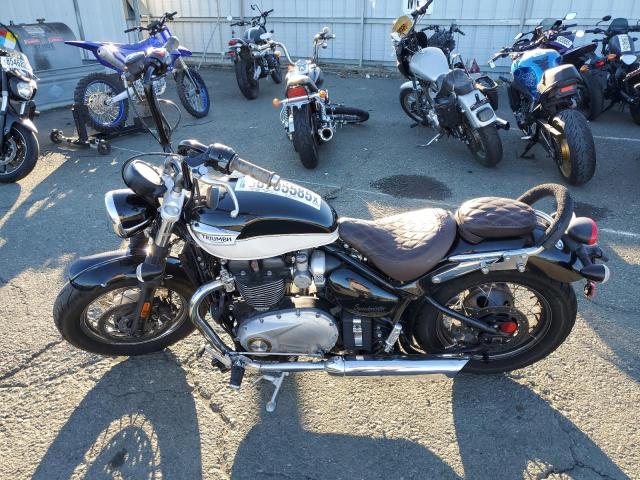 2023 TRIUMPH MOTORCYCLE BONNEVILLE SPEEDMASTER  