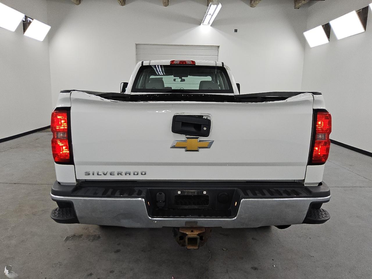 2015 Chevrolet Silverado C2500 Heavy Duty VIN: 1GC2CUEGXFZ553398 Lot: 85323845