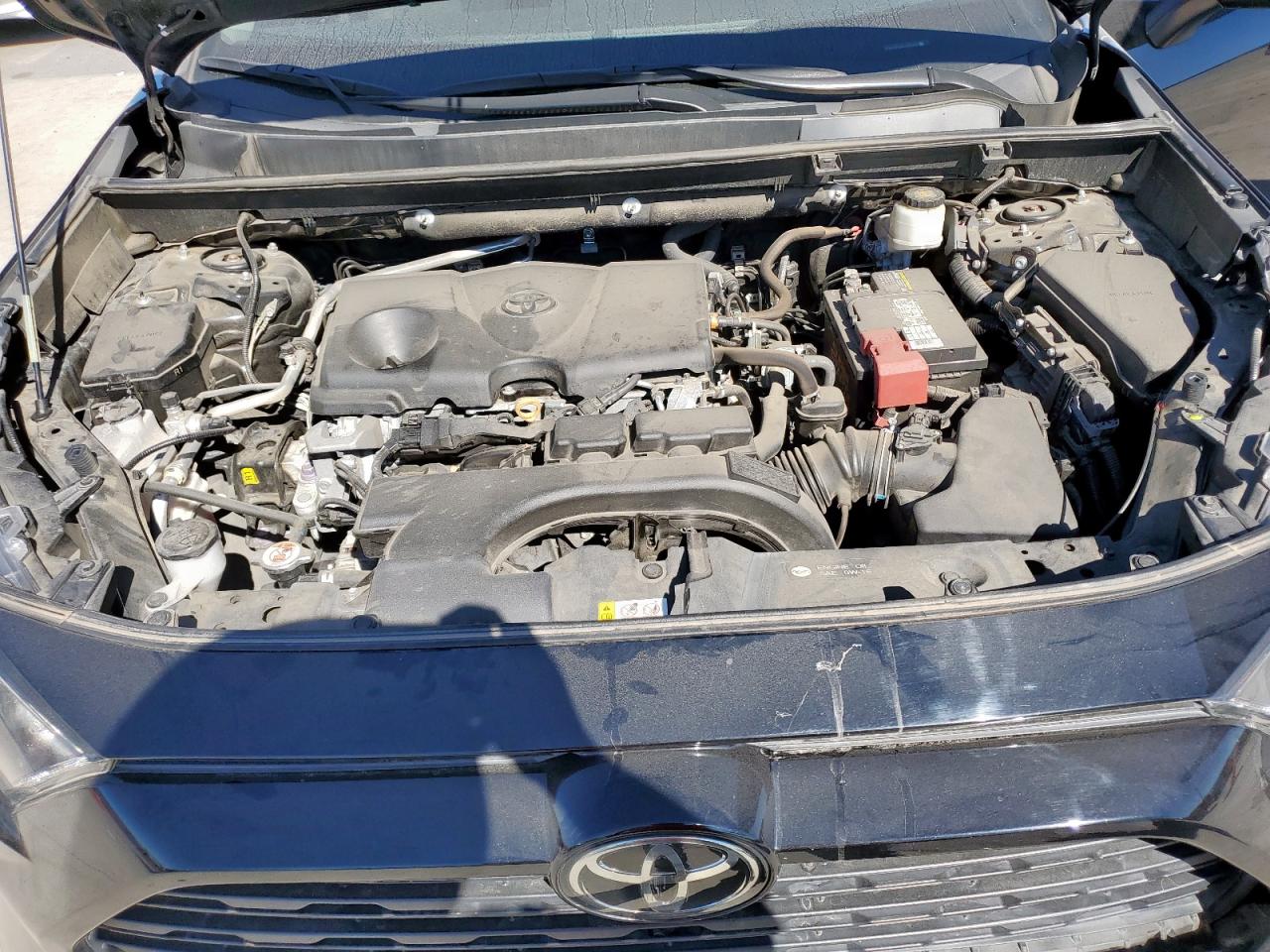 2020 Toyota Rav4 Le VIN: 2T3H1RFV8LC040206 Lot: 86166425