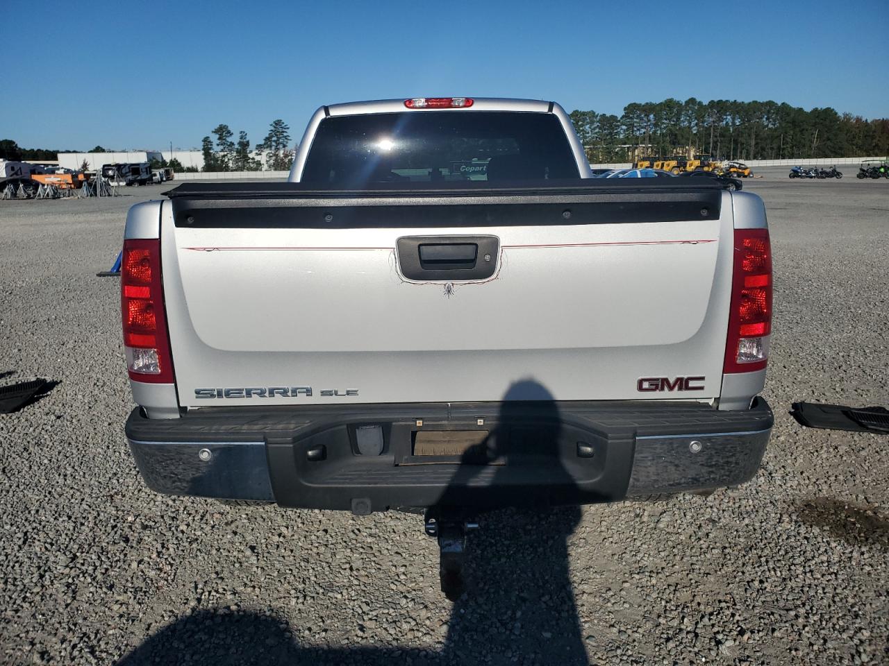 2013 GMC Sierra K1500 Sle VIN: 1GTR2VE77DZ347265 Lot: 89447895