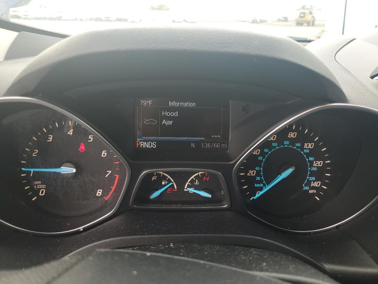 2016 Ford Escape Se VIN: 1FMCU0GX7GUC40617 Lot: 85597415