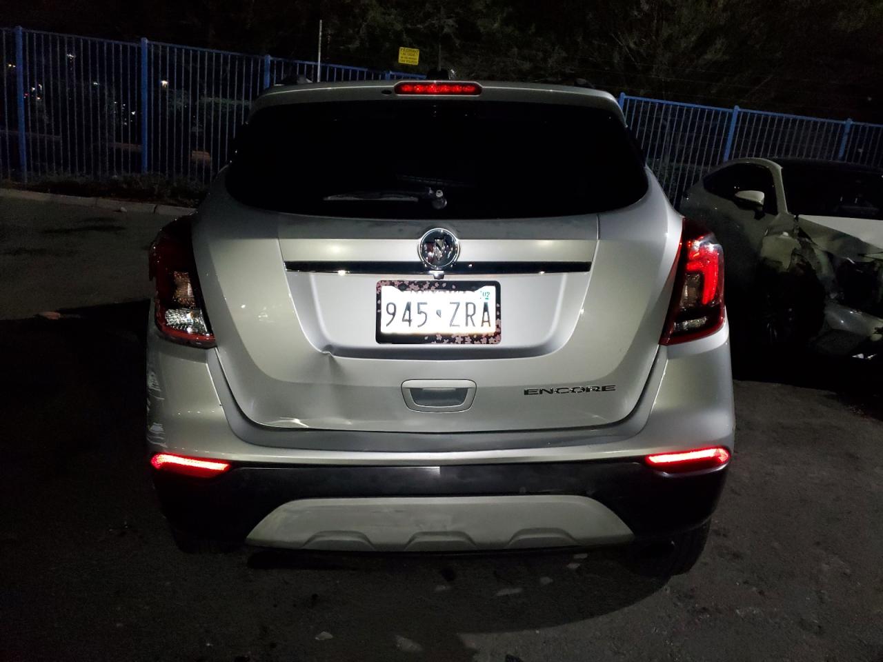 2019 Buick Encore Preferred VIN: KL4CJASB6KB769568 Lot: 86724175