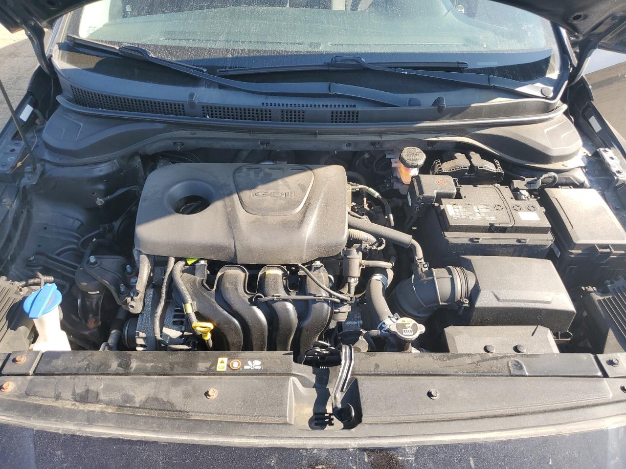 2019 Hyundai Accent Se VIN: 3KPC24A30KE040676 Lot: 86473715