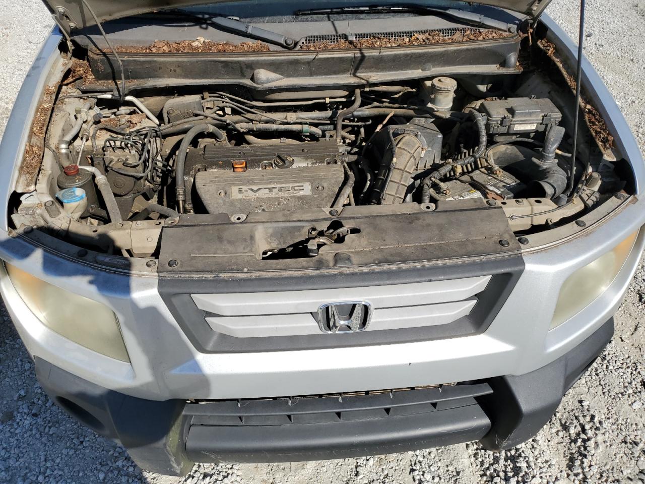 2007 Honda Element Ex VIN: 5J6YH18747L006793 Lot: 82687925