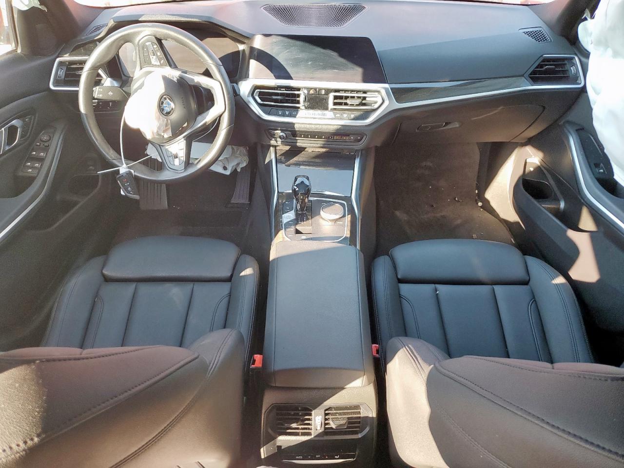 2021 BMW 330I VIN: 3MW5R1J01M8B53124 Lot: 84640565