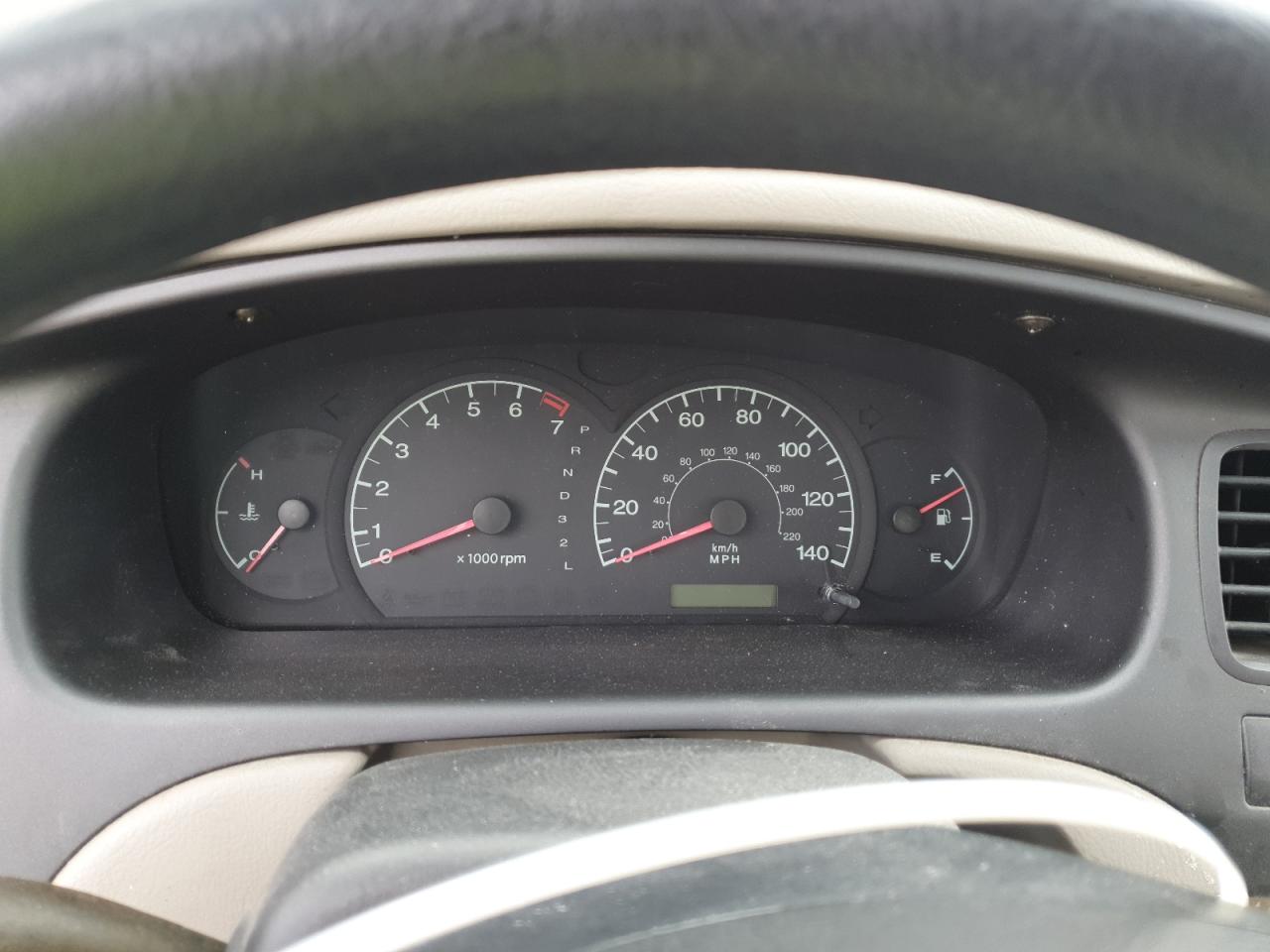 2002 Hyundai Elantra Gls VIN: KMHDN45D32U331751 Lot: 86715625