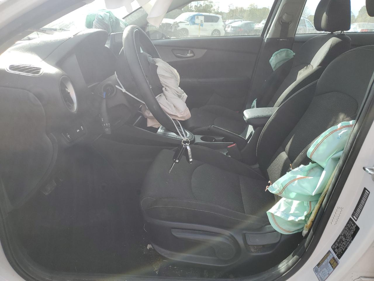 2021 Kia Forte Fe VIN: 3KPF24AD5ME284591 Lot: 86878805