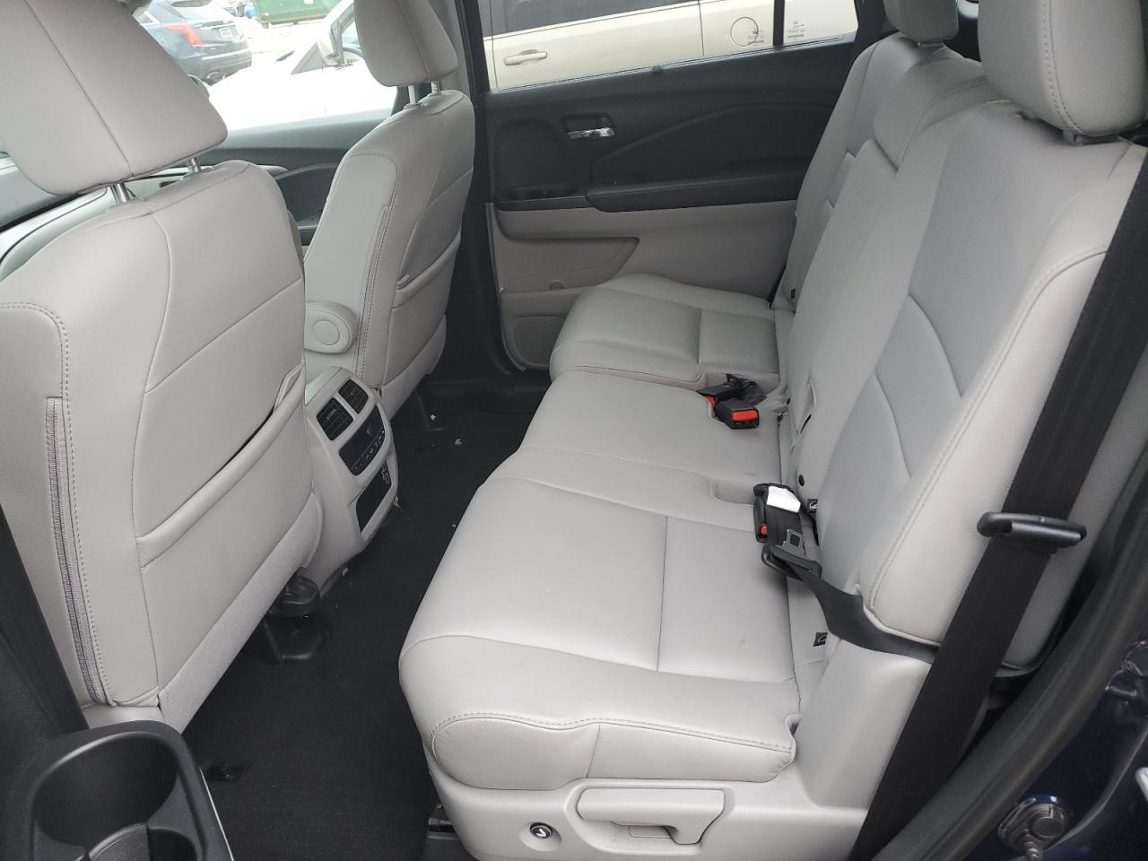 2021 Honda Pilot Exl VIN: 5FNYF6H53MB003292 Lot: 91077775