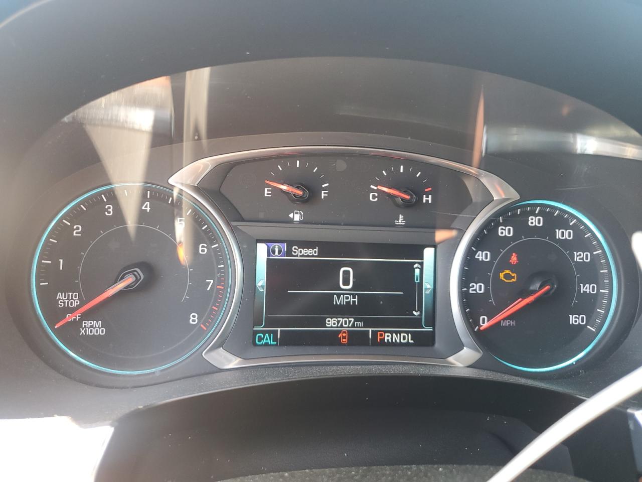 2019 Chevrolet Traverse High Country VIN: 1GNEVJKW3KJ247094 Lot: 85724105