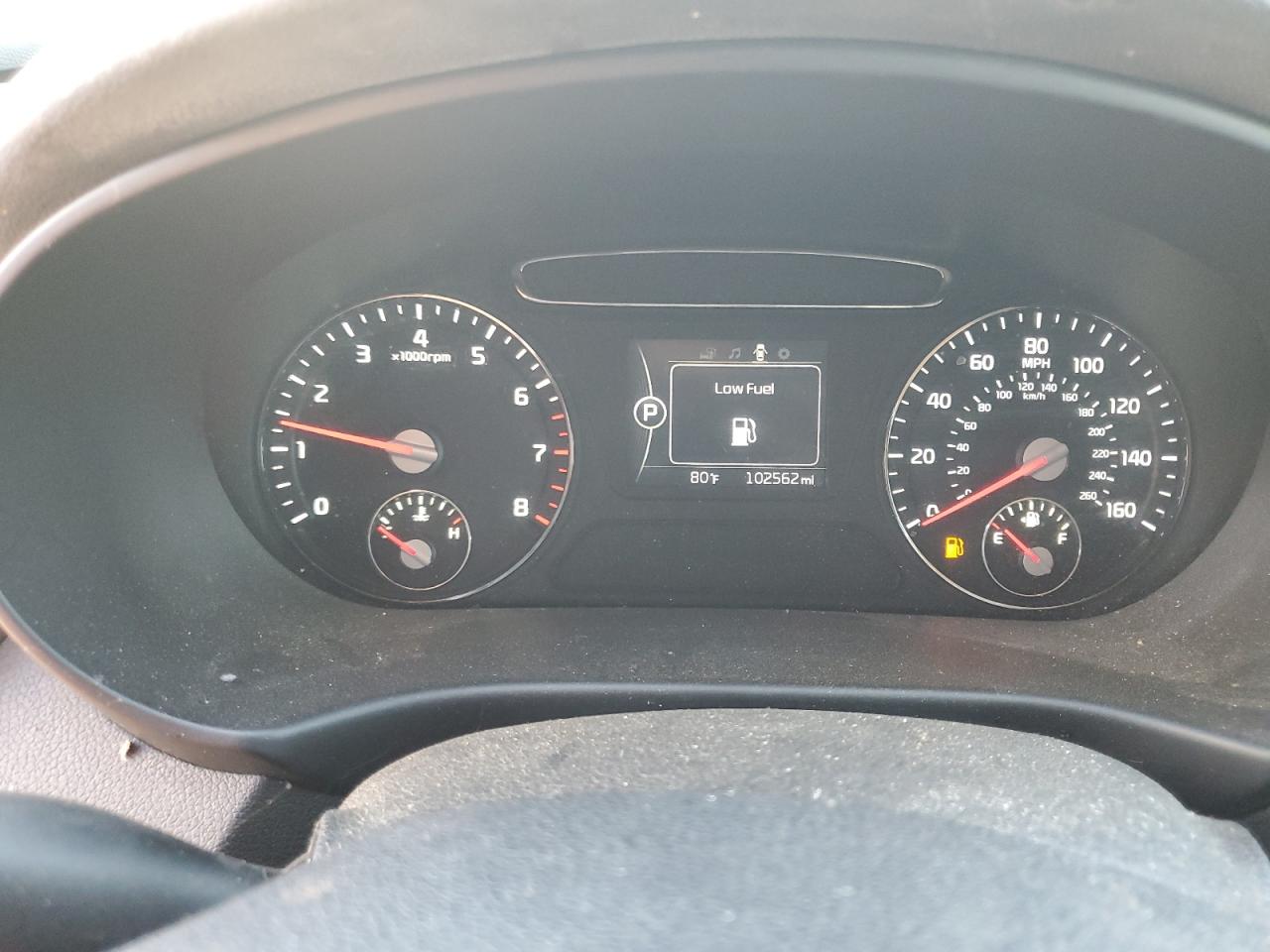 2016 Kia Sorento Lx VIN: 5XYPG4A51GG121779 Lot: 85204185