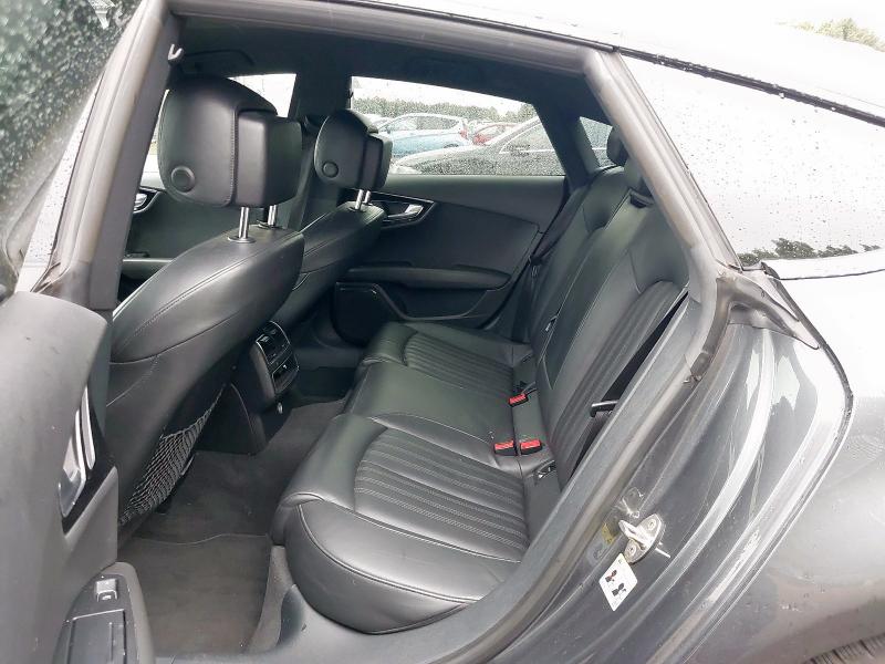 2013 AUDI A7 S LINE BLACK EDIT TDI 